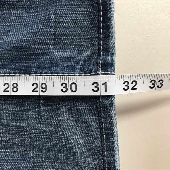 Miss Me Bootcut Jeans sz 28 - Picture 13 of 14